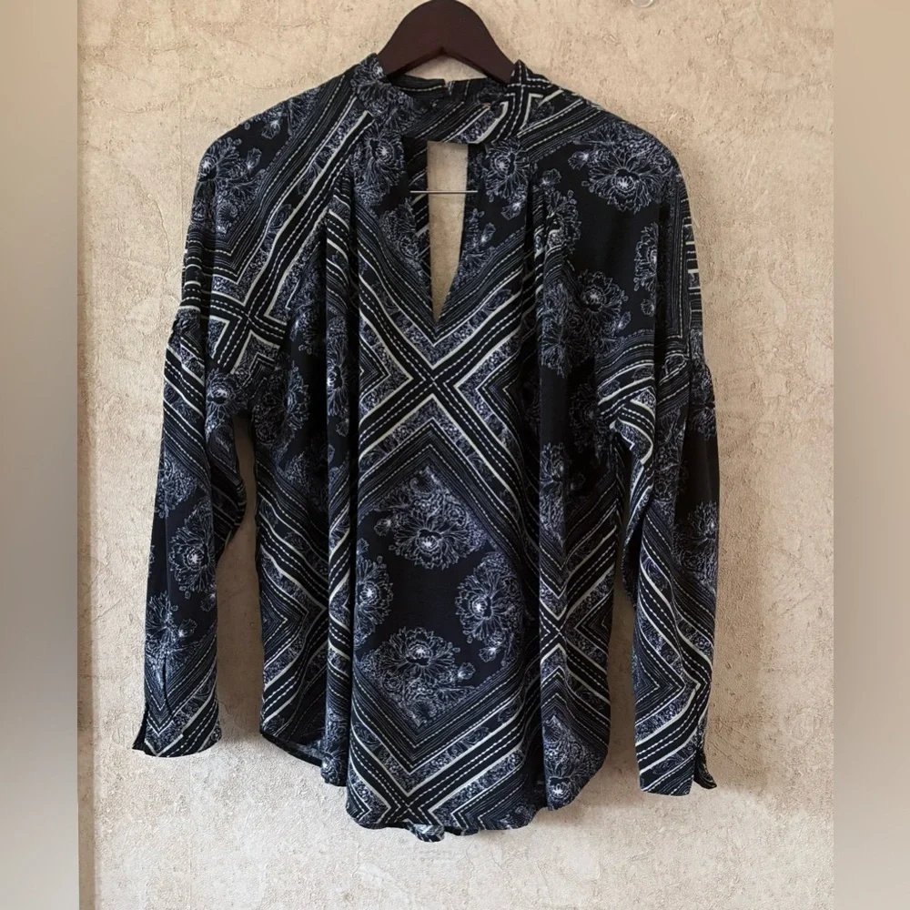 Free People Walking On A Dream Tunic